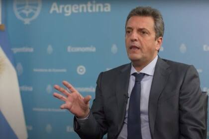 El ministro de Economía le habló a los empresarios en el Coloquio IDEA