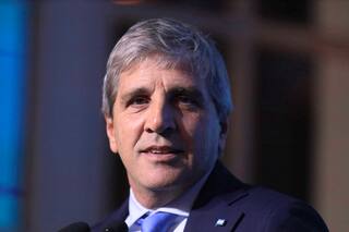 Fuerte advertencia de empresas de biodiésel a Luis Caputo por una millonaria pérdida