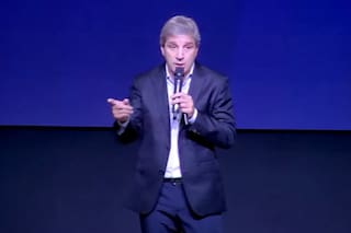 Caputo ratificó la promesa al campo de eliminar retenciones, pero explicó por qué no lo puede hacer ahora