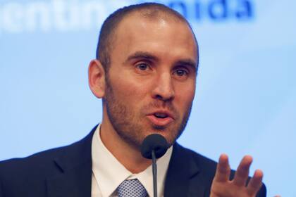 Guzmán dio algunas precisiones sobre las medidas económicas adelantadas durante el fin de semana
