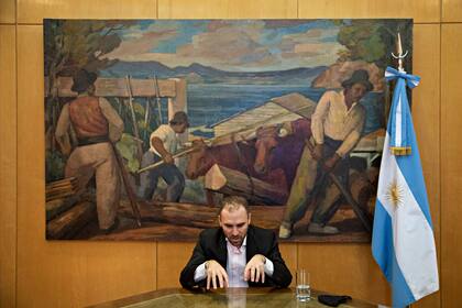 El ministro de Economía, Martín Guzmán, ganó volumen político después del acuerdo con los bonistas y trata de tomar las riendas del programa de salida de la crisis