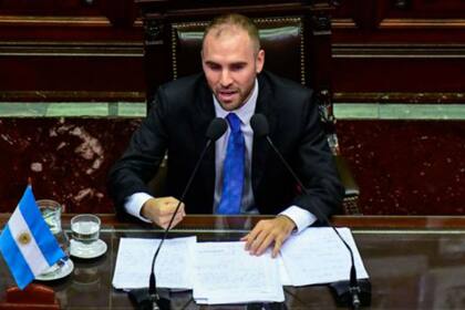 El ministro de Economía, Martín Guzmán, dijo ante el Congreso que Argentina quiere honrar sus deudas pero por ahora no puede.