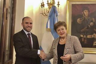 Kristalina en apuros (y nosotros también)