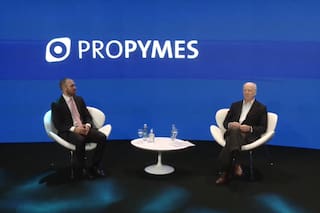 Subsidios y gasto. El intercambio entre Paolo Rocca y Martín Guzmán