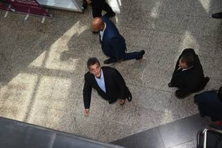 Massa no define si será candidato, aunque ya prepara a su tropa para competir en las PASO