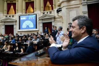 Con una modificación presupuestaria, el Gobierno aumentó el gasto en $145.000 millones