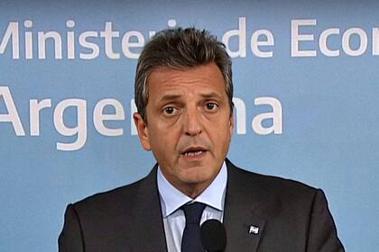 El Ministro de Economía Sergio Massa informó la titularidad de dos casas ubicadas en Tigre, que en conjunto suman mil metros cuadrados y un valor fiscal de $ 14,4 millones