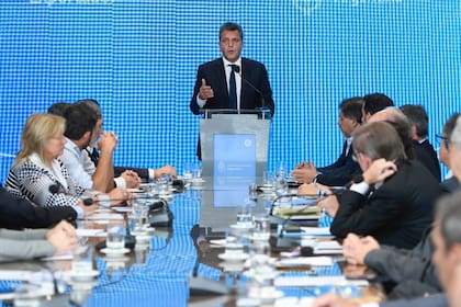 El ministro de Economía, Sergio Massa, instrumentó las diversas versiones del dólar soja