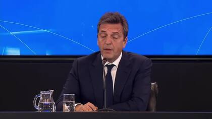 El ministro de Economía Sergio Massa se encuentra en misión oficial en Estados Unidos pero tiene en agenda un viaje a París