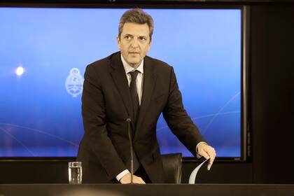 El Ministro de Economía Sergio Massa tiene programada su primera gira como funcionario a los Estados Unidos en la primera semana de septiembre
