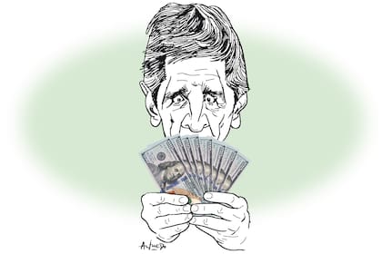 El ministro de Economía sigue acumulando capital político