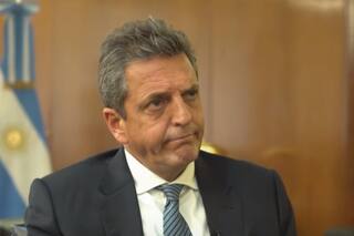 Un ministro-presidente incendiario