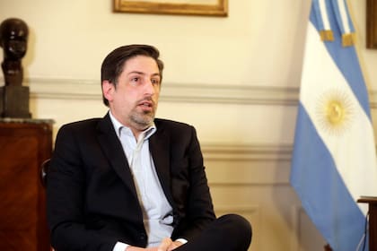 El ministro de educación de la Nación, Nicolás Trotta, elevará la propuesta a los ministros de las provincias y de la ciudad