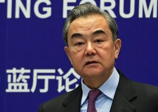El ministro de Exteriores de China, Wang Yi. (Foto - Archivo - AP Foto/Andy Wong, archivo)