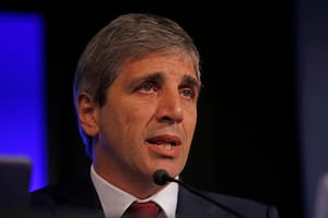 Luis Caputo será el nuevo presidente del Banco Central