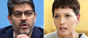 La mano derecha de Kicillof dijo que “la gente de Quilmes quiere ser de Berazategui” y fue criticado por el entorno de Mayra Mendoza