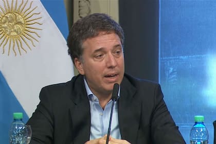 Nicolás Dujovne, ministro de Hacienda de la Nación.