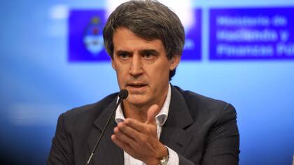 El ministro de Hacienda y Finanzas Públicas, Alfonso Prat Gay