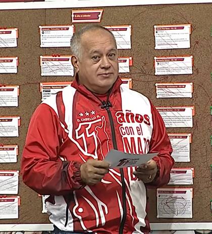 El ministro de Interior de Venezuela aseguró que no hay ni un solo integrante de la banda delictiva Tren de Aragua entre los 190 deportados que aterrizaron en Caracas el lunes 10 de febrero