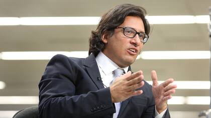 El ministro de Justicia, Germán Garavano