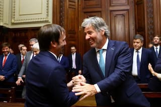 Mahiques se anotó en dos concursos para ser fiscal en Comodoro Py