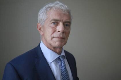 El ministro de Justicia, Mariano Cúneo Libarona