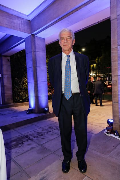 El ministro de Justicia, Mariano Cúneo Libarona