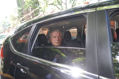 El ministro de Justicia, Mariano Cúneo Libarona