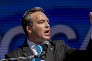 Soria cruzó a Rosatti, Lorenzetti y Casal y dijo que apoya la ampliación de la Corte