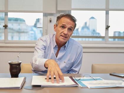 El ministro de Obras Públicas es una de las voces que propulsa la unidad oficialista en medio de las fricciones