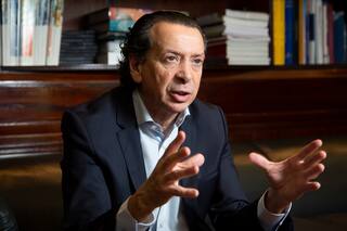 Sica se quejó por el paro de la CGT: "No están dadas las circunstancias"