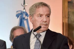 El ministro de Relaciones Exteriores bloqueó de su cuenta de Twitter a la ultrakirchnerista Alicia Castro