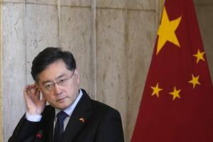 China destituye al ministro clave que lleva un mes sin aparecer en público y crece el misterio