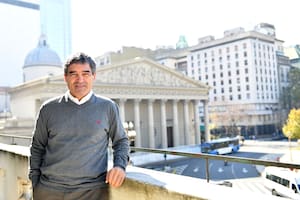 El ministro de salud de la ciudad de Buenos Aires, Fernán Quirós