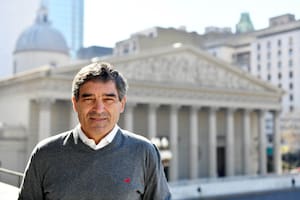 Quirós reveló el motivo que lo llevó a competir por la jefatura de Gobierno de la Ciudad