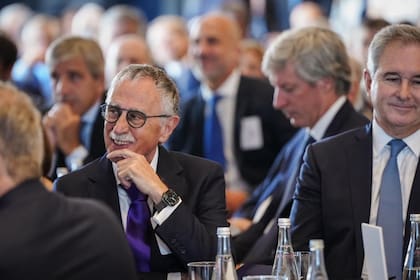 El ministro de Salud de la Nación, Mario Lugones