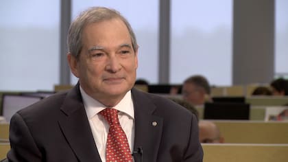 El ministro de Salud, Jorge Lemus