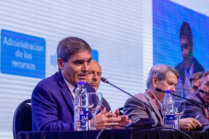 El ministro de Salud porteño, Fernán Quirós