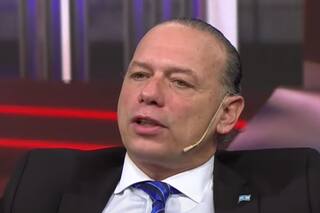 Berni sobre el rumor de romance con Viviana Canosa: "Es una operación de tontos"