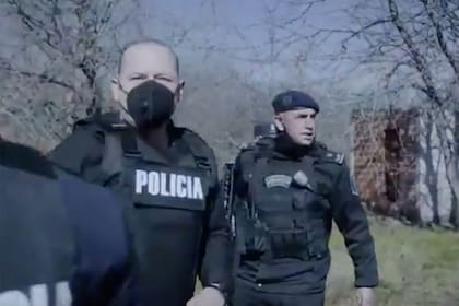 Sergio Berni habló de la inseguridad en la provincia de Buenos Aires: “La estadística que recibí ayer de agosto es alentadora, estamos por debajo de un 20% en la mayoría de los delitos con respecto al año anterior"