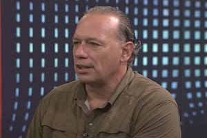 El ministro de Seguridad de la provincia de Buenos Aires considera que debe haber una cuarentena total