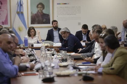 El ministro de Trabajo bonaerense y sindicalista Walter Correa