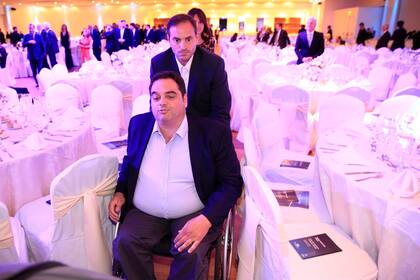 El ministro de Trabajo Jorge Triaca