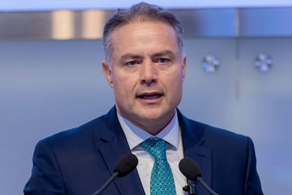 El ministro de Transporte de Brasil, Renan Filho