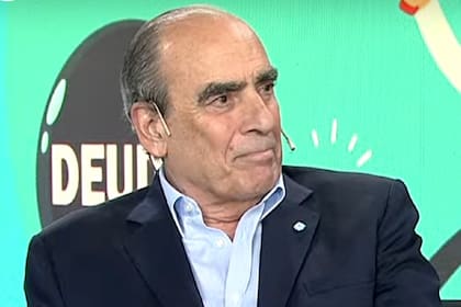 El ministro del Interior de Javier Milei, Guillermo Francos, consideró "razonable" un dólar a 600 o 650 pesos