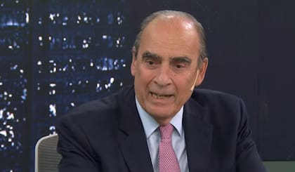 El ministro del Interior, Guillermo Francos, anunció la restitución del impuesto a las Ganancias