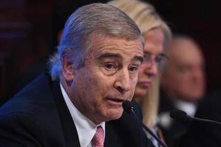 ARA San Juan: para Aguad, la falta de entrenamiento fue causal del hundimiento