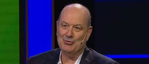 Sturzenegger habló de “transferir el control” al sector privado