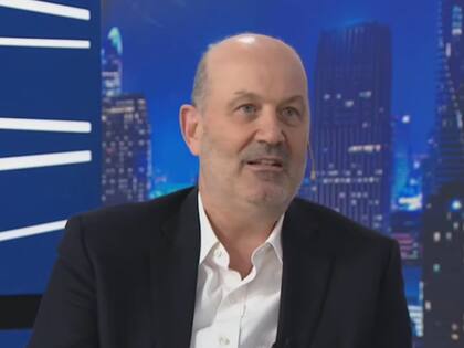 El ministro Federico Sturzenegger en LN+. Foto: captura