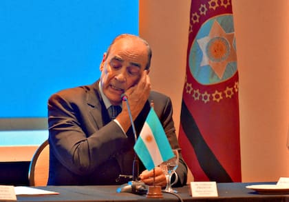 El ministro Guillermo Francos se reúne con gobernadores del norte, en Salta